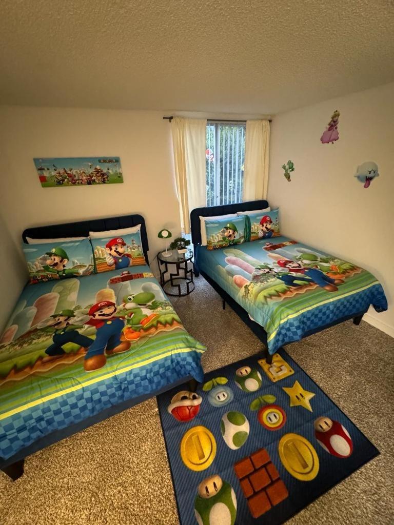 Mario, Harry Potter, Disney & Not Themed Loft Universal Studios 10Min Loft Apartment Los Angeles Exterior foto