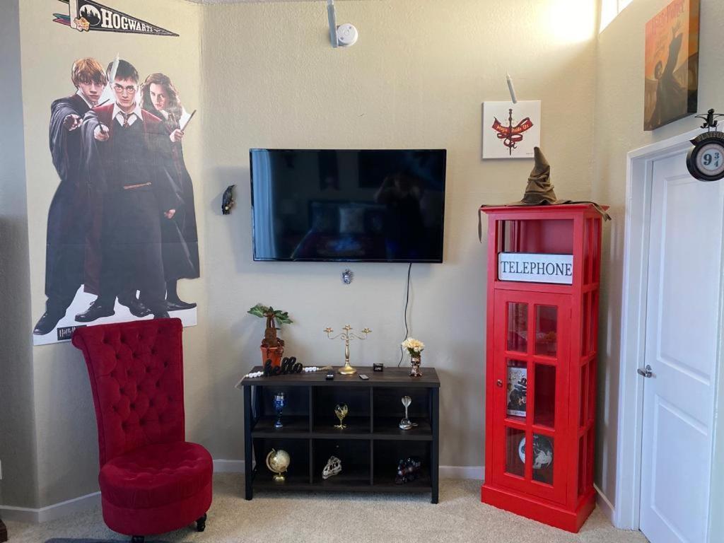 Mario, Harry Potter, Disney & Not Themed Loft Universal Studios 10Min Loft Apartment Los Angeles Exterior foto