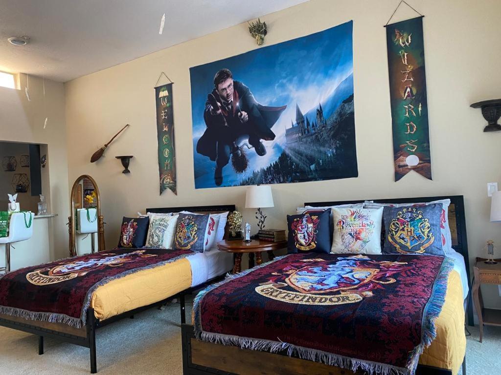 Mario, Harry Potter, Disney & Not Themed Loft Universal Studios 10Min Loft Apartment Los Angeles Exterior foto