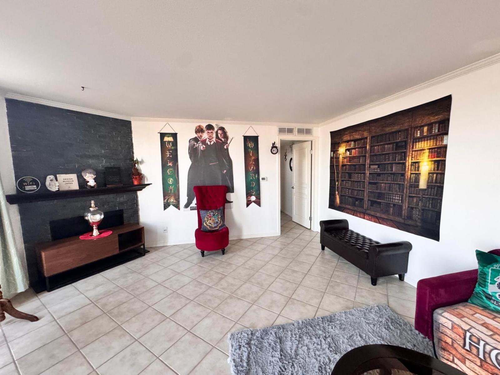 Mario, Harry Potter, Disney & Not Themed Loft Universal Studios 10Min Loft Apartment Los Angeles Exterior foto